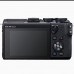 Canon EOS M6 Mark II (EF-M15-45mm f/3.5-6.3 IS STM) Mirrorless Camera (Black)